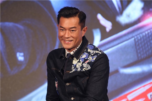 《使徒行者》曝兄弟情版预告 三男神相爱相杀互爆料
