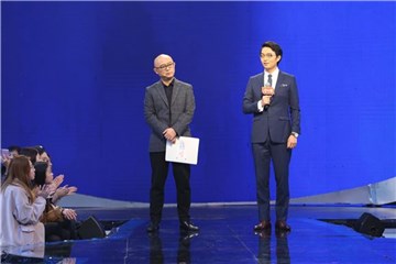 孟非与男嘉宾