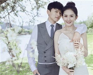 张杰谢娜结婚五周年纪念日 回归原点真心不变