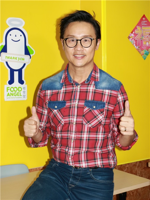 蒙嘉慧、吴耀汉等出席港台剧《有仓出租》宣传