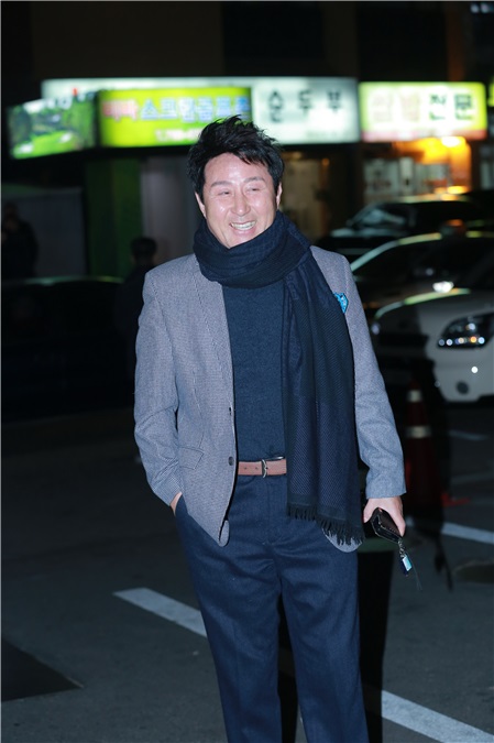 《住在我家的男人》举行终放宴 秀爱、金英光等出席