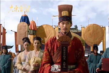 《大宋宫词》钱东旎嘴咬石榴勾引周渝民 刘涛天天跪 笑喊：「膝盖都烂了」