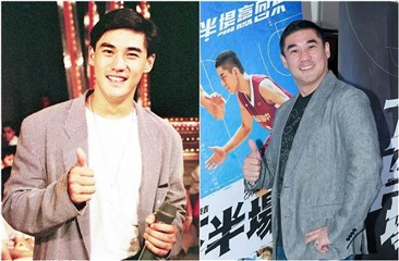 曾有「女神收割机」的吴大维秘婚1年多当爸了！