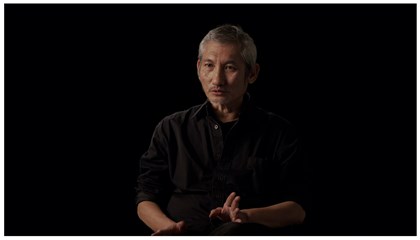 《大侠胡金铨》受访者-徐克