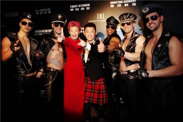 发布会After Party现场