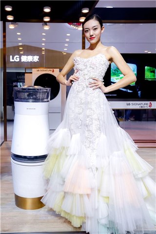 LG SIGNATURE玺印空气净化器