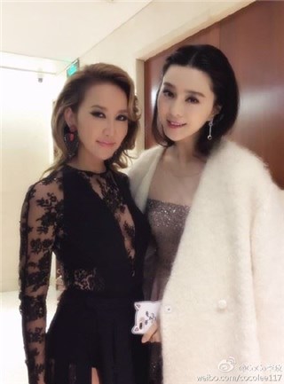 (图/翻摄自李文微博)
