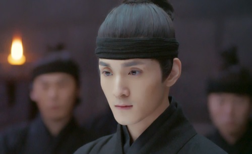 《凤囚凰》何奉天暧昧升温 变情话发射机引调侃:情话Boy