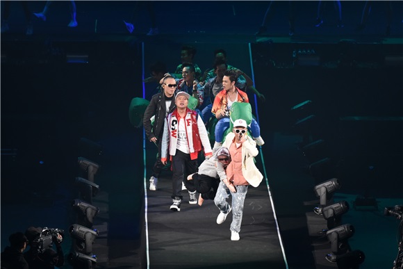 玖壹壹 9453台北小巨蛋演唱会