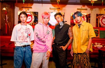 派伟俊年末最新单曲《最后一次心碎》直白有力的Hyper pop 终结那段走不出的失恋