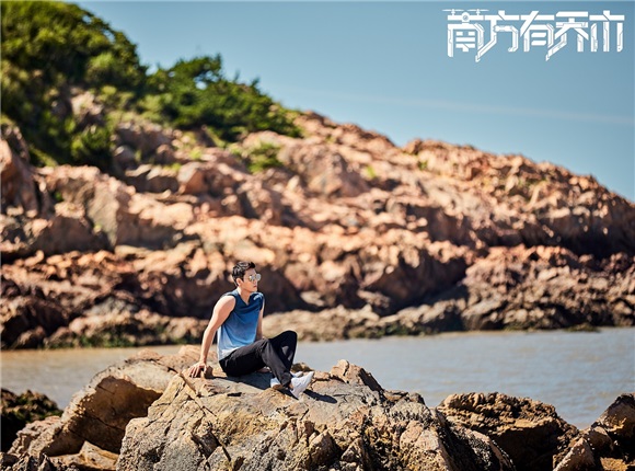 陈伟霆《南方有乔木》撩妹升级 帅气新型告白方式快来get