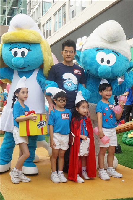 〈Yes 香港现场〉郭富城特爱「爸爸」角色 望未来当真正的一家之主