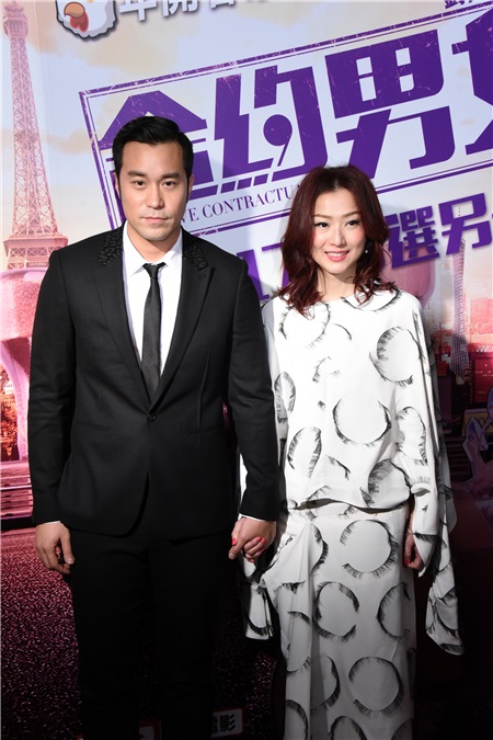 <Yes台北现场>郑秀文再看猛男秀，要求张孝全现场脱西装