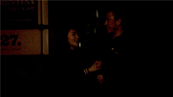 杨坤午夜幽会神秘美女遭拍 打破GAY传闻