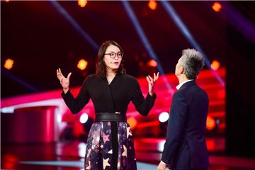傅园慧与蒋昌建