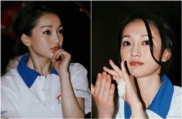 周迅曝光34岁旧照  绝美颜值零死角完全是少女！