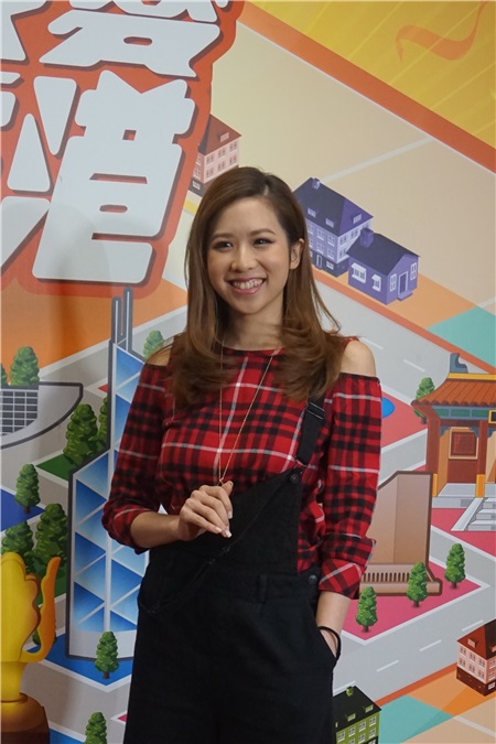 曾志伟、阮兆祥、李克勤等出席《我爱香港》录影