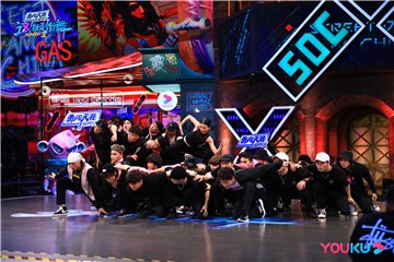 《这！就是街舞3》队长“各出奇招”表白选手，35人齐舞成就历史引全员泪目！