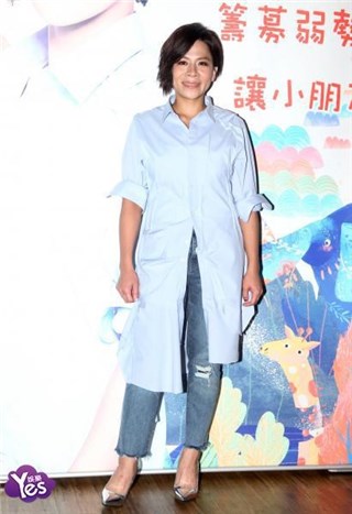 〈Yes台北现场〉江美琪出新专辑 今担任公益大使