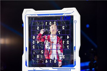 中国数独神童胡宇轩
