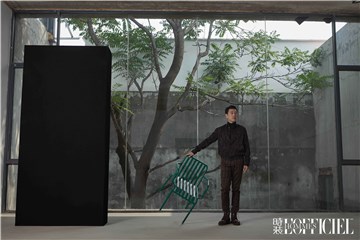 王耀庆时装大片释出 精英男士魅力尽显