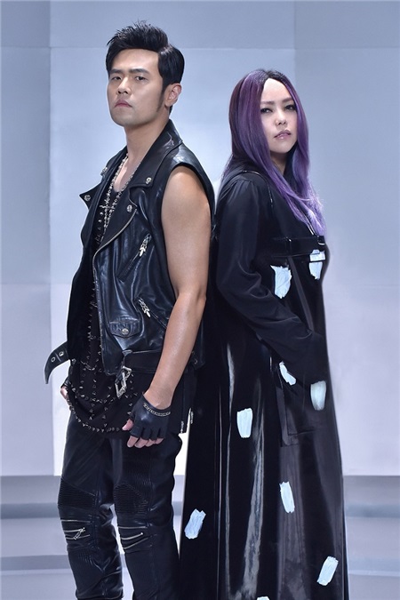 周杰伦aMEI首合作 《不该》MV露出吓疯歌迷
