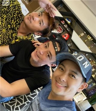 好兄弟林志颖挖坑！林心如与妈妈落海先救谁？霍建华「直男式回答」没毛病