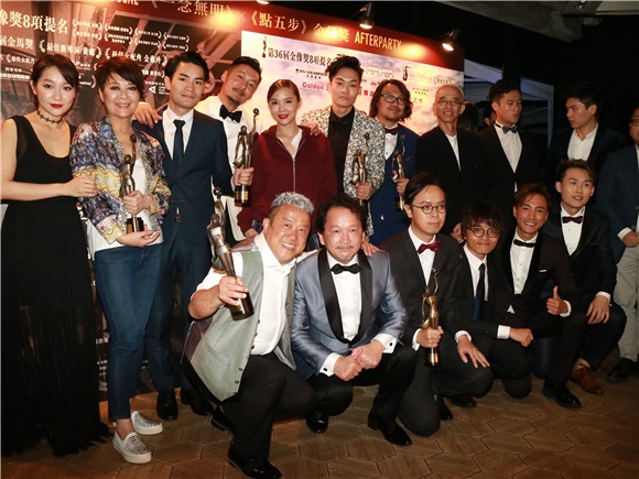 电影《一念无明》拿下三大奖 曾志伟、金艳玲、余文乐获最佳男配角、最佳女配角和最佳新晋导演