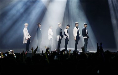 韩团VAV在巴西里约热内卢举办首场fanmeeting