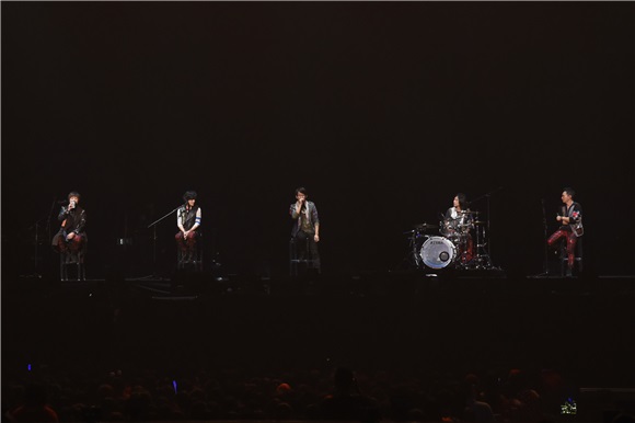 五月天 台北演唱会第五场