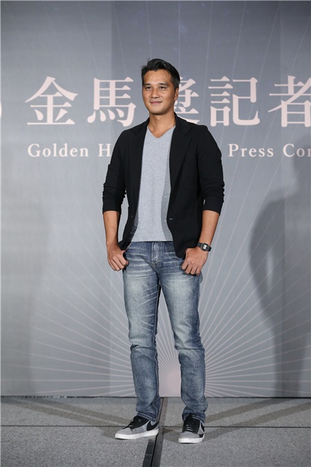 李心洁、陈建斌等出席《金马奖》评审记者会