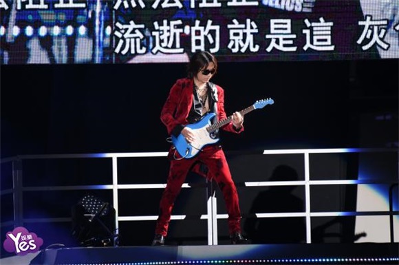 日本摇滚乐团GLAY睽违五年来台开唱&def五月天助阵同台飙唱