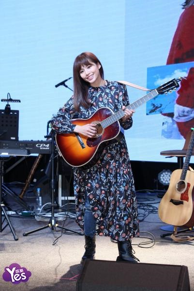 〈Yes 台北现场〉吴汶芳「我来自」演唱会彩排 舒米恩助阵同台合唱