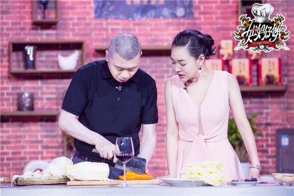 姜还是老的辣 小S被冯小刚整了