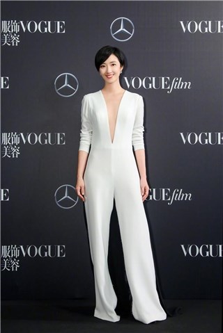 (图:演员桂纶镁)
