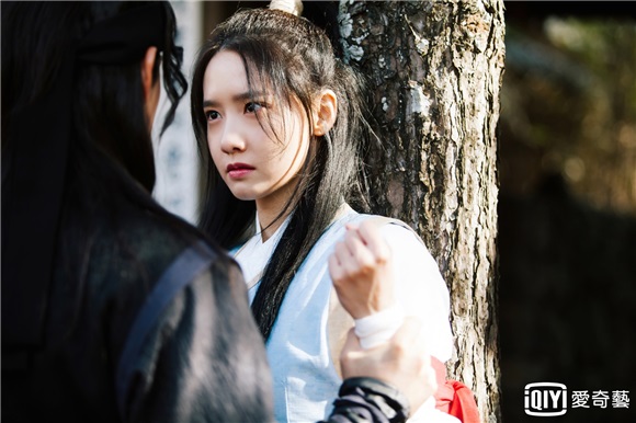 润娥《王在相爱》武打戏亲自上阵 摆脱悲情女形象 演员封「剧组大胃王」(阿哲)