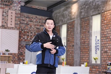 《奔跑吧·黄河篇》上演主编争夺战  蔡徐坤射箭引发全场高能