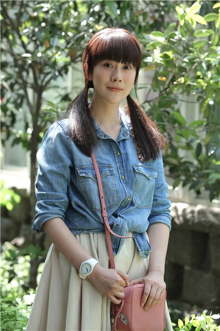 海清再度联手六六 还原真实的职场女性