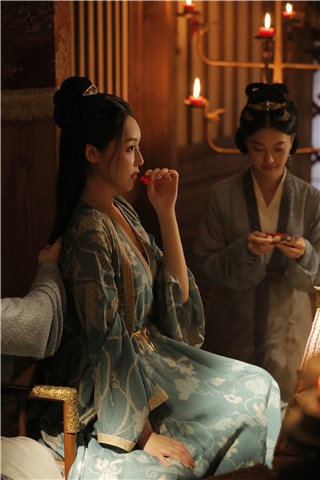 荣梓希《燕云台》置身漩涡 步步惊心悲惨下线