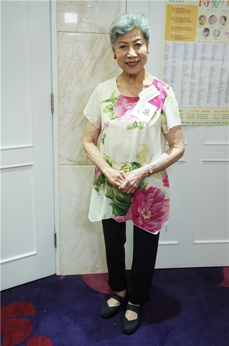 方力申等出席《博爱月全港慈善筹款开幕礼》