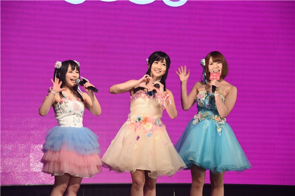 波多野结衣、大槻响、佳苗琉花、波佳大女神出席粉丝见面会