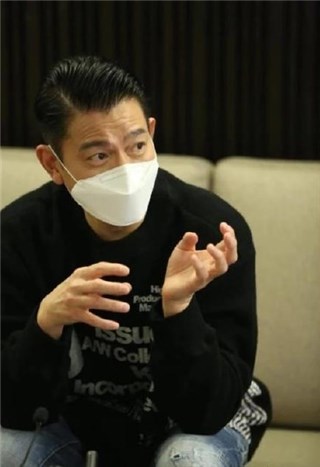 刘德华罕见谈8岁女儿！自曝陪上网课时“会对她发脾气”