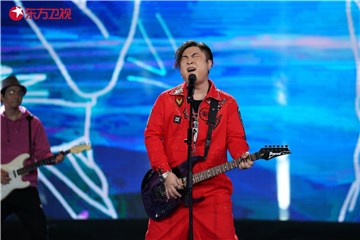 蔡国庆乔杉和彩虹合唱团超强跨界