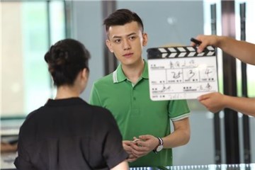 知名青年演员赫雷饰演欧豪