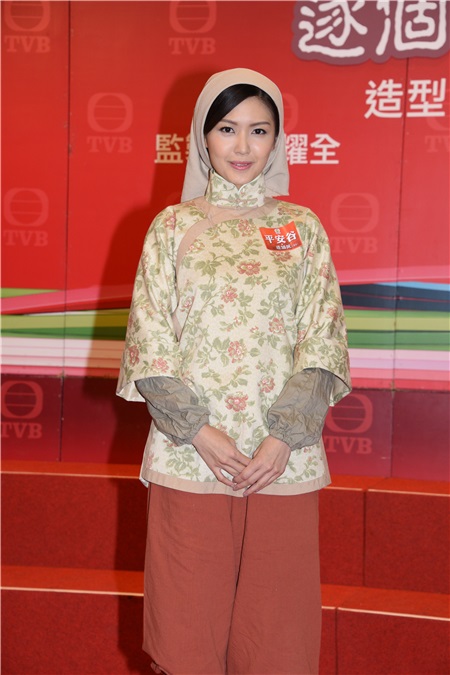 黄浩然、苏玉华、陈凯琳等《平安谷 ‧ 逐个捉》造型活动