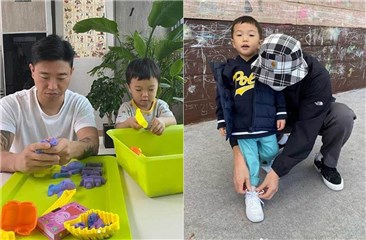 Gary两岁儿「喜欢的玩具都放回架上」 童言吐原因网友感动