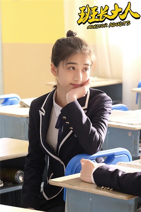 《班长大人》李凯馨为骗小抄强行撩汉 蜥蜴cp频发糖甜爆荧幕