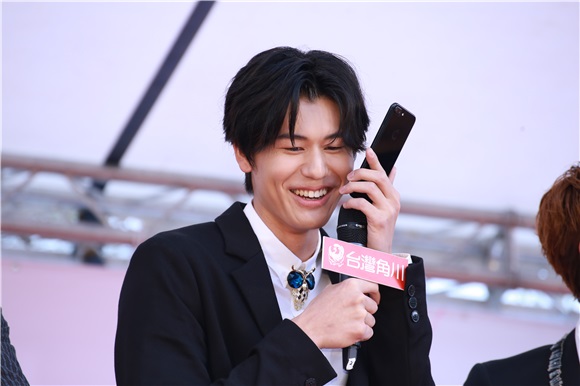 「SpeXial Okinawa 冲绳写真游记」签名会(伟晋、明杰、子闳、Teddy、Evan、风田、以纶、易恩)