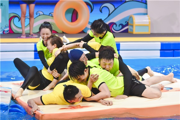 陈学冬林更新相爱相杀 张杰谢娜合体发糖