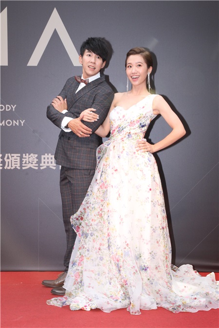 第28届金曲奖颁奖典礼红毯